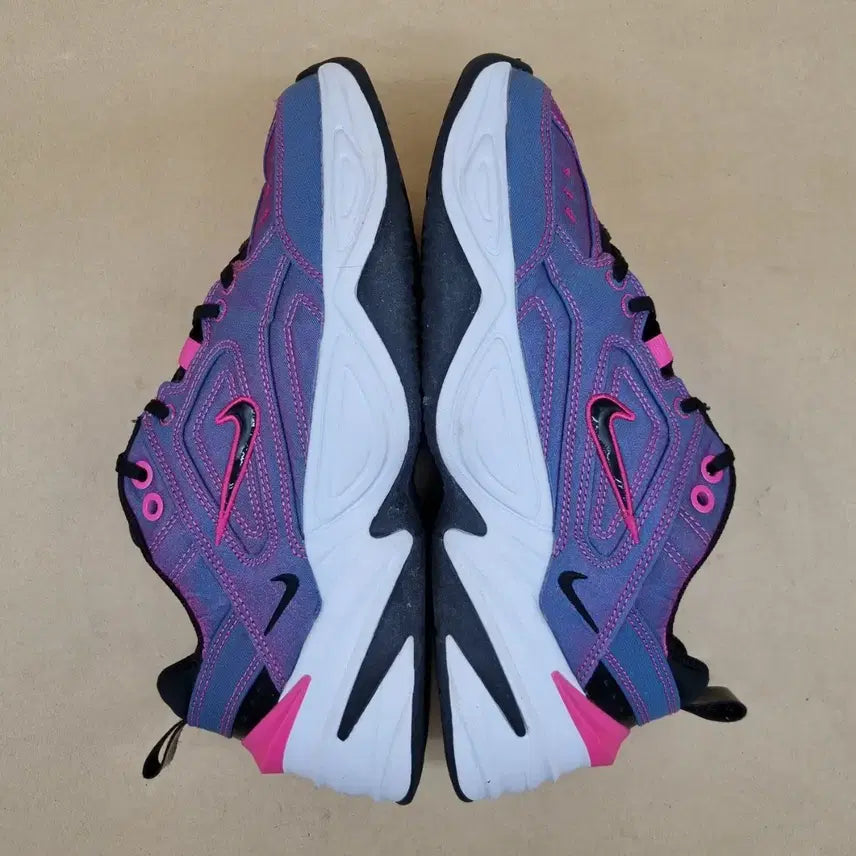 [BUNJANG] Nike M2K Techno Purple Sneakers 240 / 나이키 M2K 테크노 퍼플 운동화240