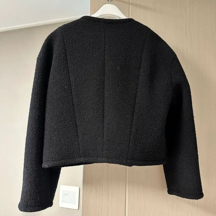 [BUNJANG] Code:U Knit Jacket / 코드유 니트자켓