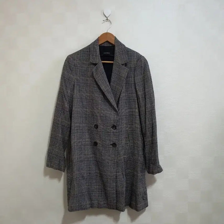 [BUNJANG] ZARA Spring/Autumn Coat / 자라 봄가을코트