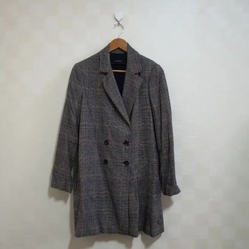 [BUNJANG] ZARA Spring/Autumn Coat / 자라 봄가을코트