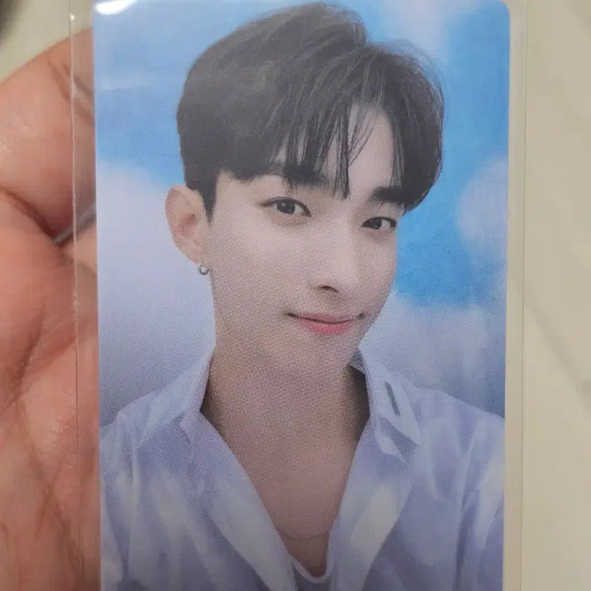 [BUNJANG] SEVENTEEN DK Your Choice Soundwave Lucky Draw Photocard / 세븐틴 도겸 유어초이스 사운드웨이브 럭드