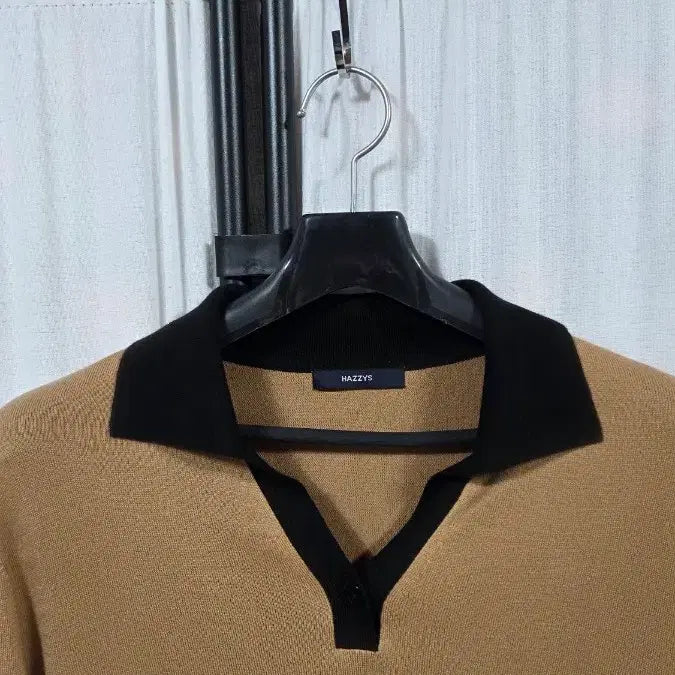 [BUNJANG] Hazzys Cashmere Blend Knit (Size 90) / 헤지스캐시미어.면혼방니트(90)