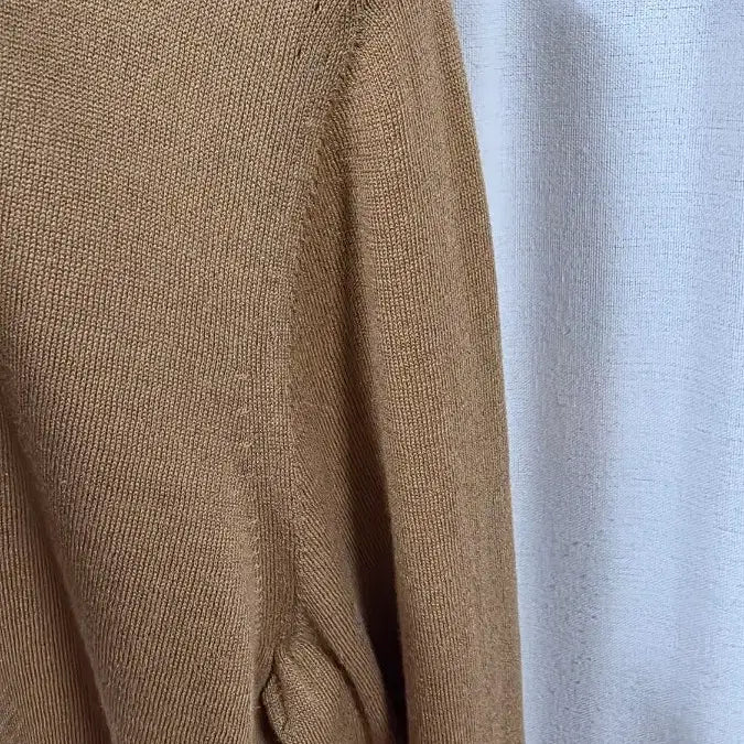 [BUNJANG] Hazzys Cashmere Blend Knit (Size 90) / 헤지스캐시미어.면혼방니트(90)