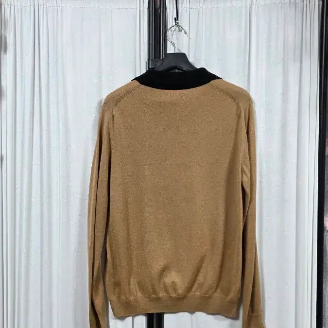 [BUNJANG] Hazzys Cashmere Blend Knit (Size 90) / 헤지스캐시미어.면혼방니트(90)