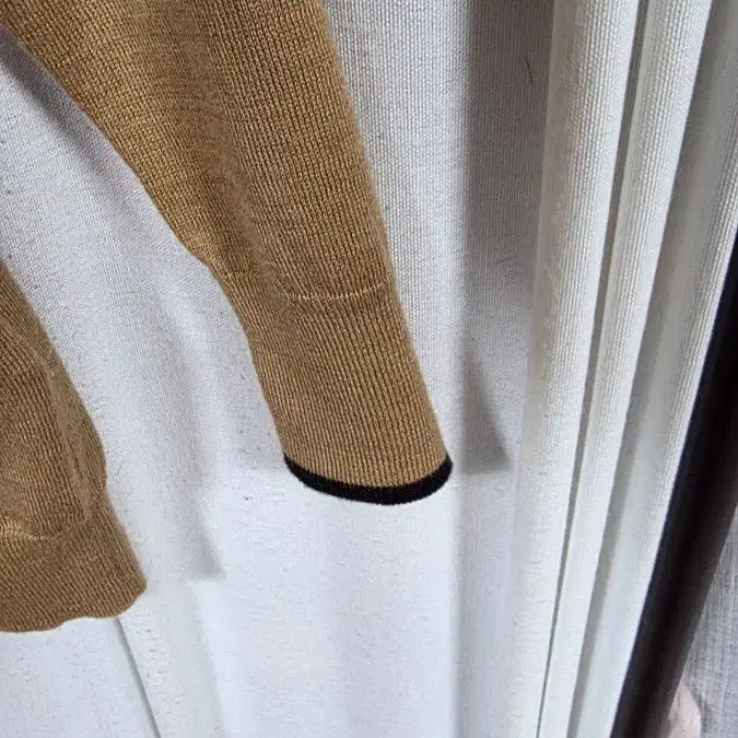 [BUNJANG] Hazzys Cashmere Blend Knit (Size 90) / 헤지스캐시미어.면혼방니트(90)