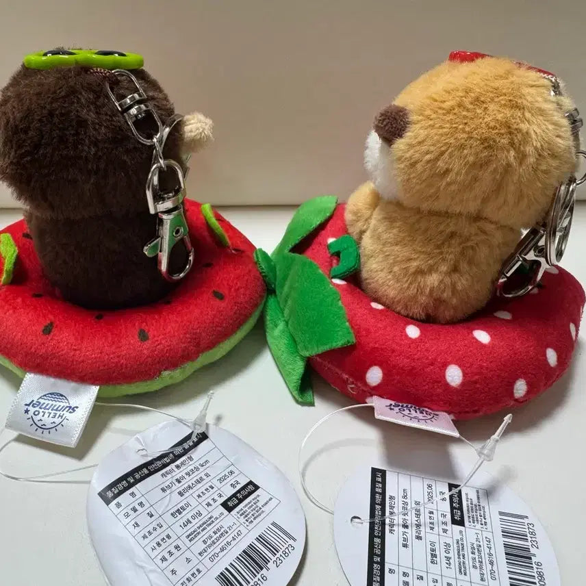 [SOLD OUT] 튜브가 좋아 랏코상 8cm