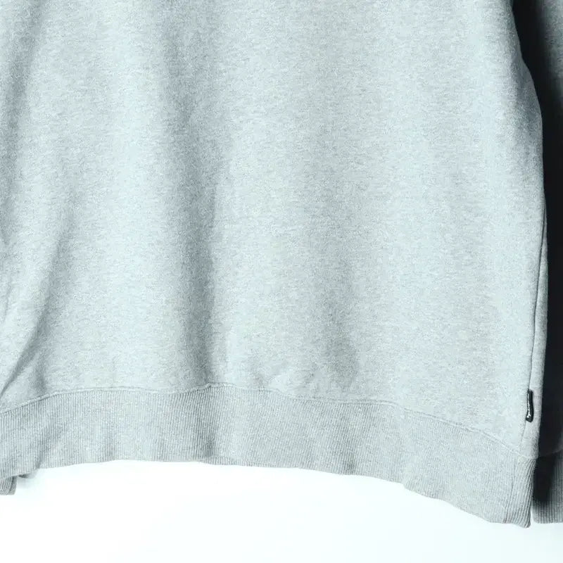 [BUNJANG] Mark Gonzales Grey Big Logo Sweatshirt / (M-XL) 마크곤잘레스 맨투맨 티셔츠 약기모 그레이 빅로고-1783A