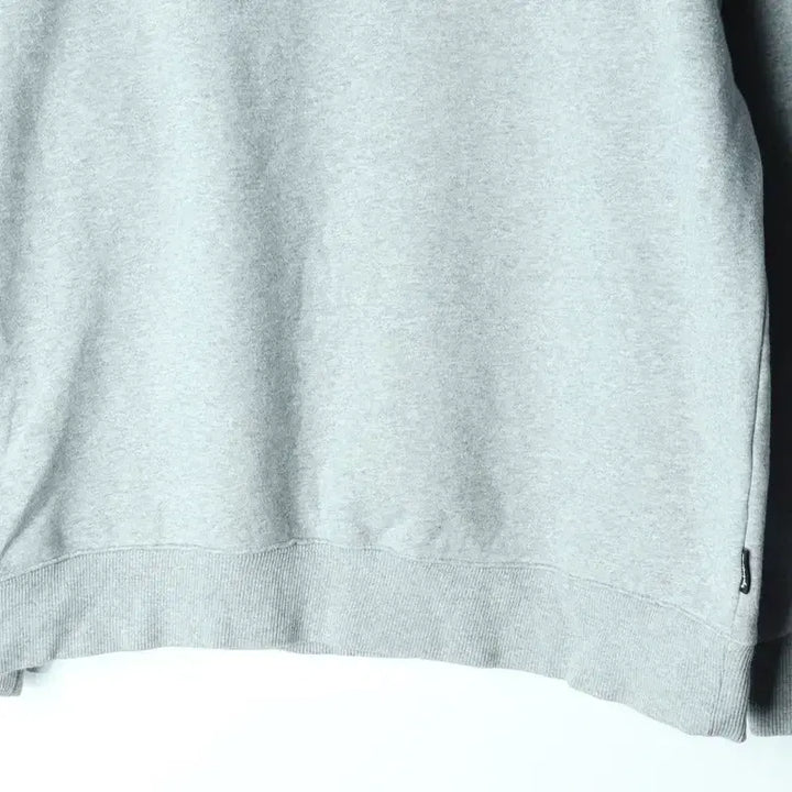 [BUNJANG] Mark Gonzales Grey Big Logo Sweatshirt / (M-XL) 마크곤잘레스 맨투맨 티셔츠 약기모 그레이 빅로고-1783A