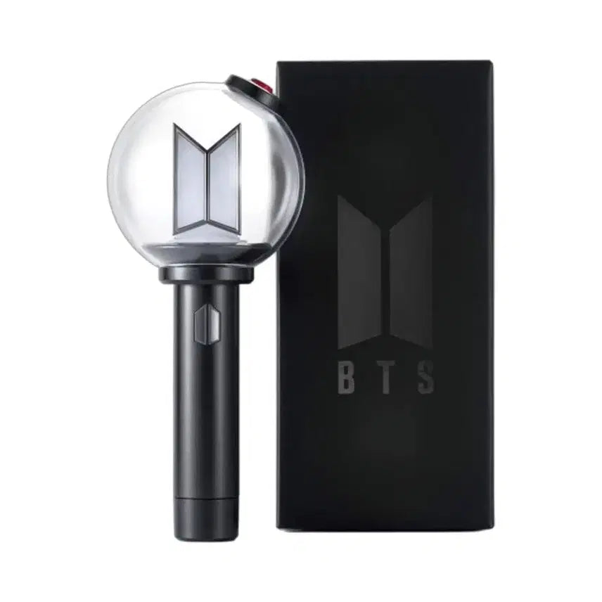 [BUNJANG] BTS ARMY Bomb Ver. 4 Lightstick / BTS 공식 응원봉 ver.4 (아미밤)