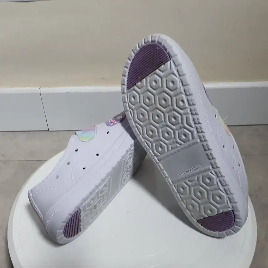 [BUNJANG] SHOOPEN KIDS Unicorn Velcro Indoor Shoes / 슈펜키즈 유니콘 벨크로 실내화 210 &amp; 220mm (미사용)