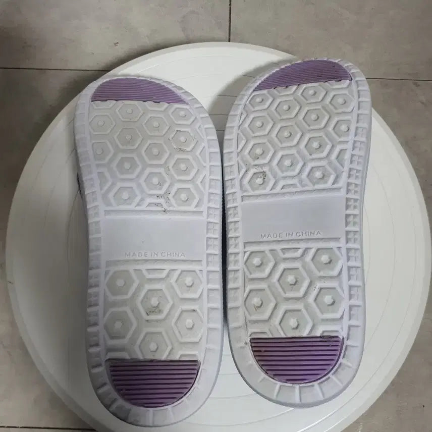 [BUNJANG] SHOOPEN KIDS Unicorn Velcro Indoor Shoes / 슈펜키즈 유니콘 벨크로 실내화 210 &amp; 220mm (미사용)