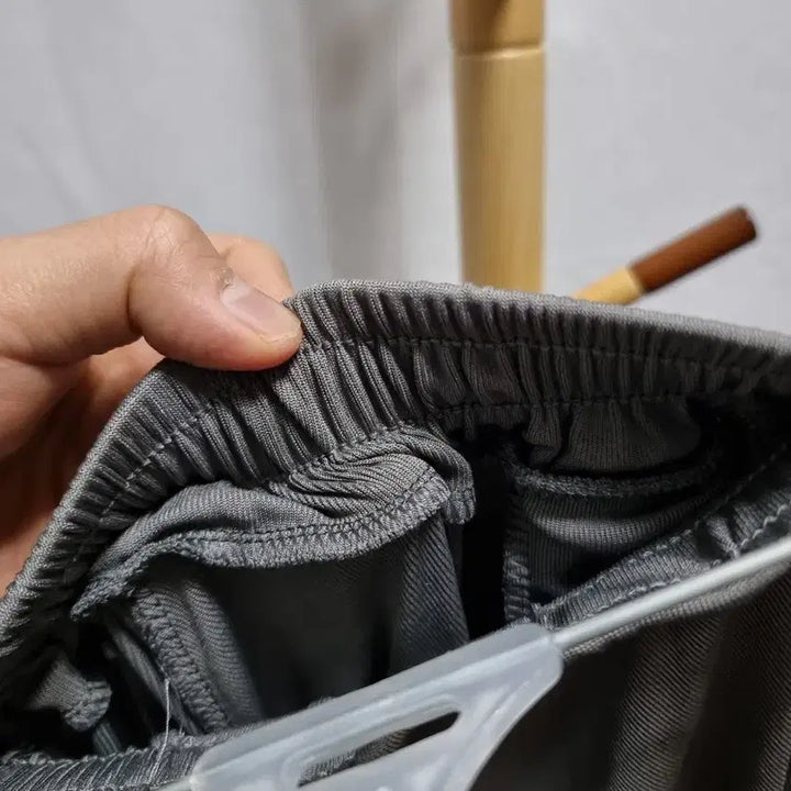 [BUNJANG] Gray Skirt Pants / 63. 그레이 치마바지