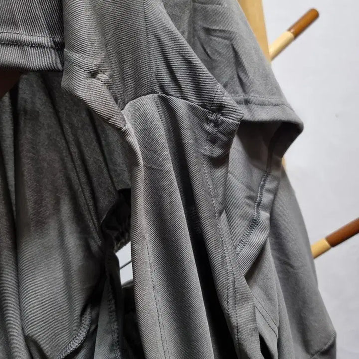 [BUNJANG] Gray Skirt Pants / 63. 그레이 치마바지