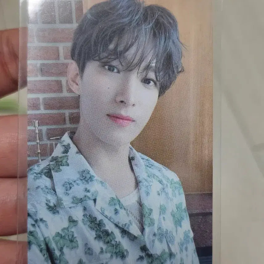 [BUNJANG] SEVENTEEN DK (DoKyeom) Your Choice INTERPARK POB Photocard / 세븐틴 도겸 유어초이스 인터파크 특전
