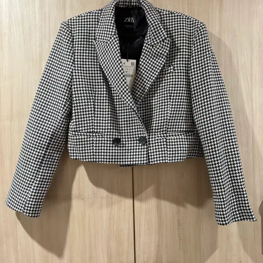 [BUNJANG] ZARA Tweed Setup / 자라 트위드 셋업 (시착만 해본 새상품)