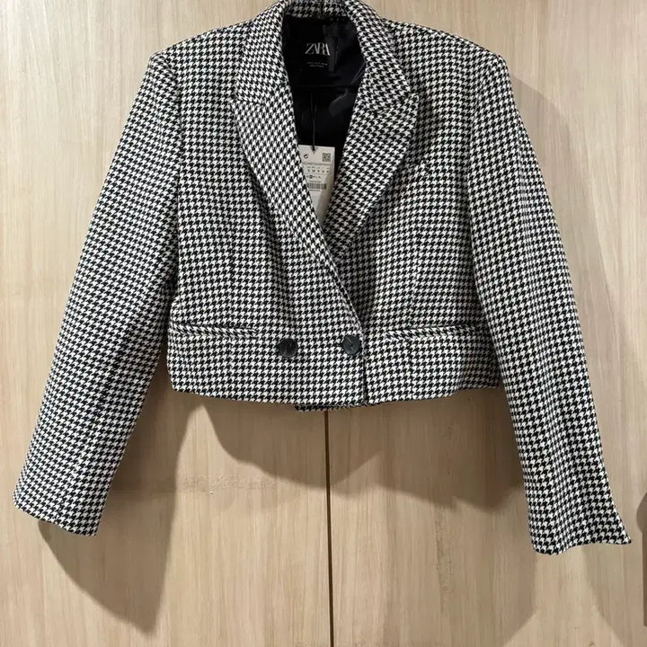 [BUNJANG] ZARA Tweed Setup / 자라 트위드 셋업 (시착만 해본 새상품)