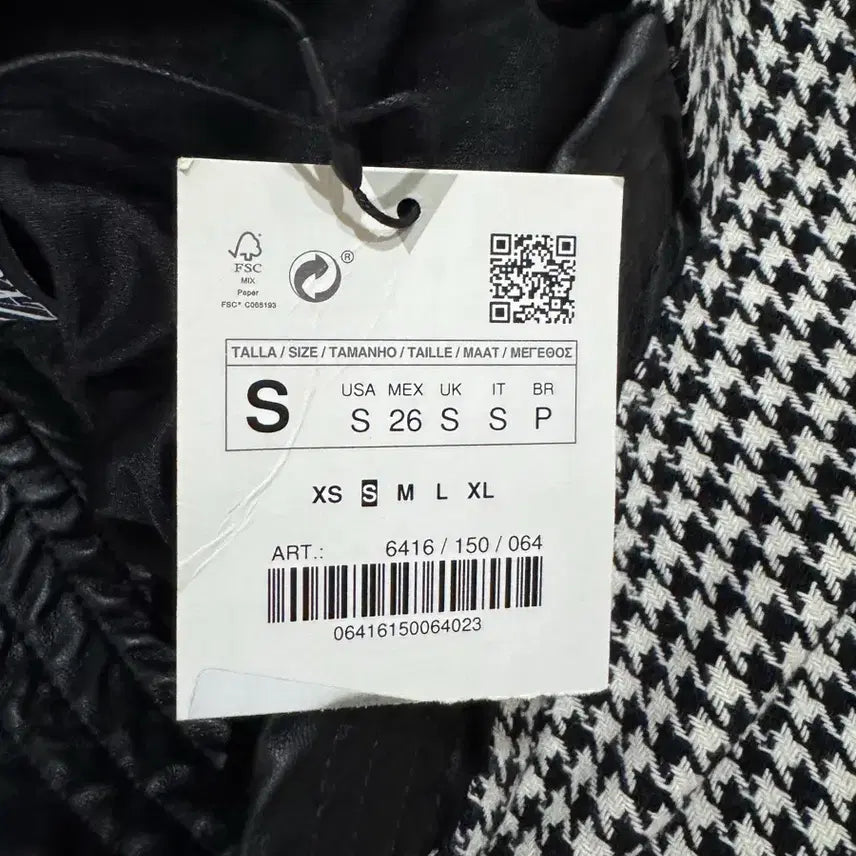 [BUNJANG] ZARA Tweed Setup / 자라 트위드 셋업 (시착만 해본 새상품)