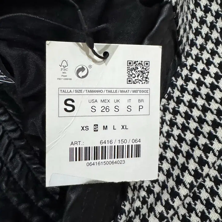 [BUNJANG] ZARA Tweed Setup / 자라 트위드 셋업 (시착만 해본 새상품)