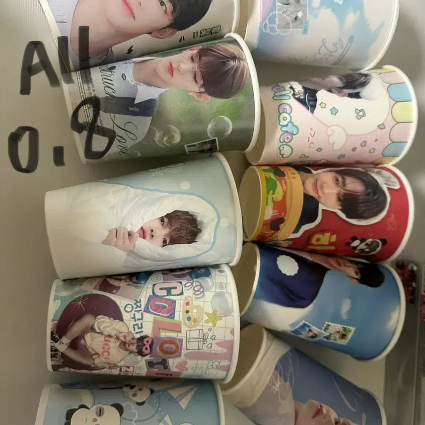 [BUNJANG] ZB1 Zhang Hao Hanbin Hanini Doll / 제베원 장하오 성한빈 하니니 비니니 생카굿즈 양도