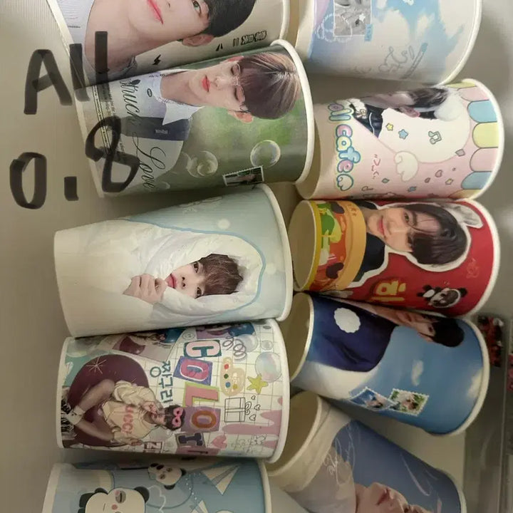 [BUNJANG] ZB1 Zhang Hao Hanbin Hanini Doll / 제베원 장하오 성한빈 하니니 비니니 생카굿즈 양도
