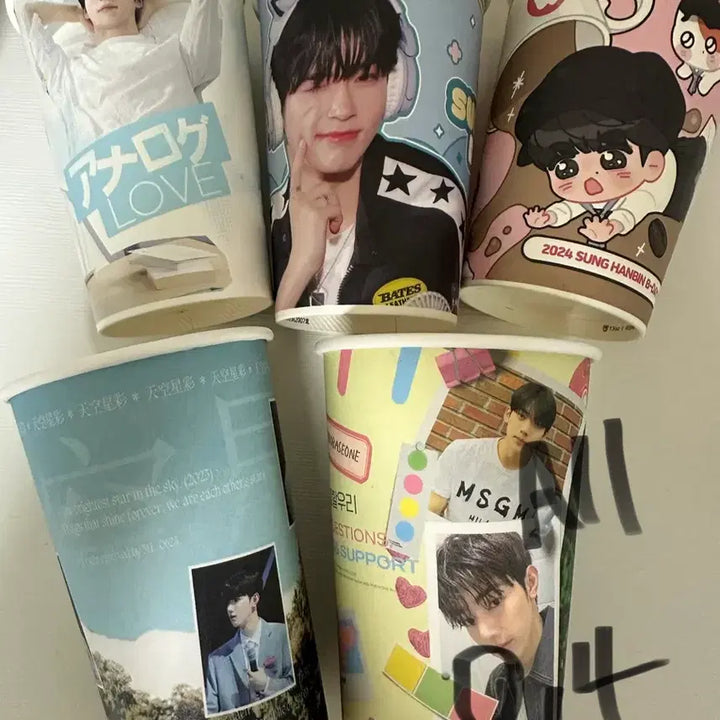 [BUNJANG] ZB1 Zhang Hao Hanbin Hanini Doll / 제베원 장하오 성한빈 하니니 비니니 생카굿즈 양도