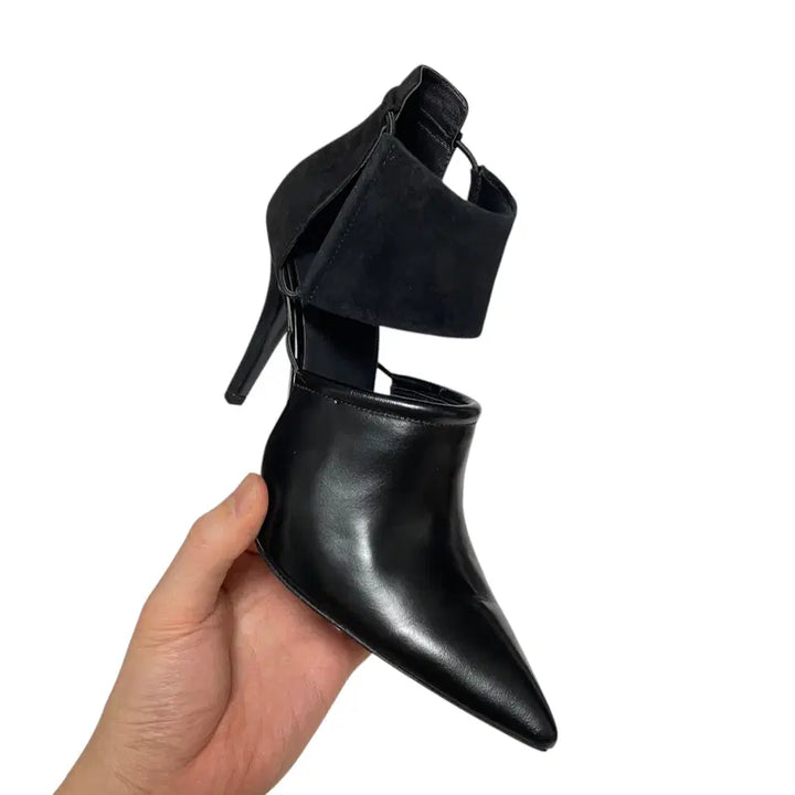 [BUNJANG] Alexander Wang Jocelyn Heel Booties 2013SS / 알렉산더 왕 조슬린 힐 부티 2013SS