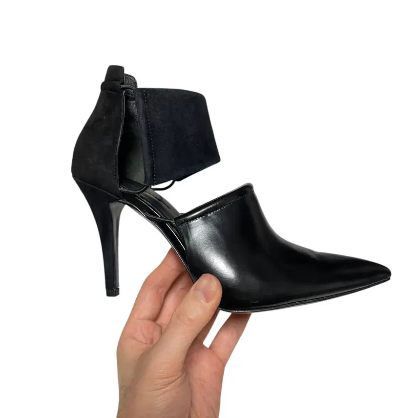[BUNJANG] Alexander Wang Jocelyn Heel Booties 2013SS / 알렉산더 왕 조슬린 힐 부티 2013SS
