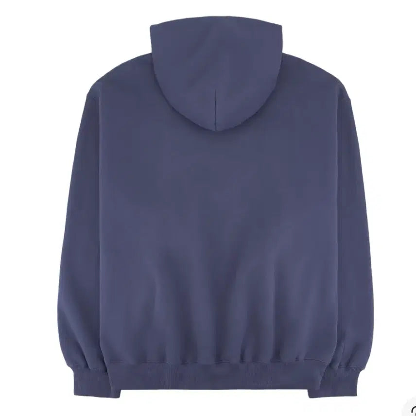 [BUNJANG] IAB Studio Patch Hoodie Blue Hoodie / 아이앱 스튜디오 패치 후디 후드티 블루