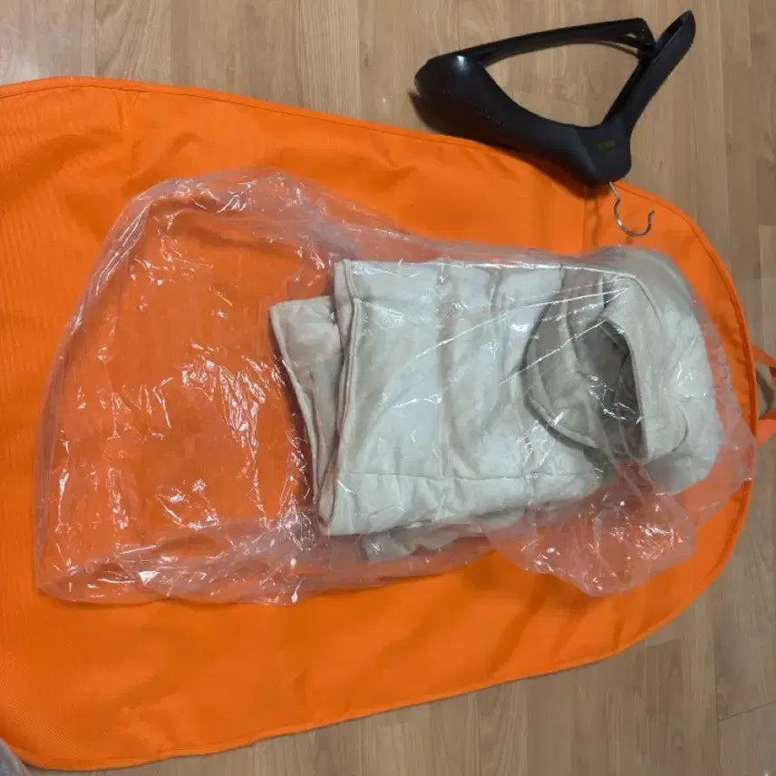 [BUNJANG] Rapinato Etoile Ivory Vest Padding / 라피나토에뚜알 / 조끼패딩 아이보리 / 50 새제품급 팝니다
