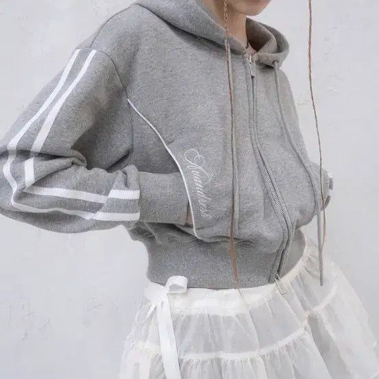[BUNJANG] Urban Dress Layered Skirt / 어반드레스 레이어드 스커트