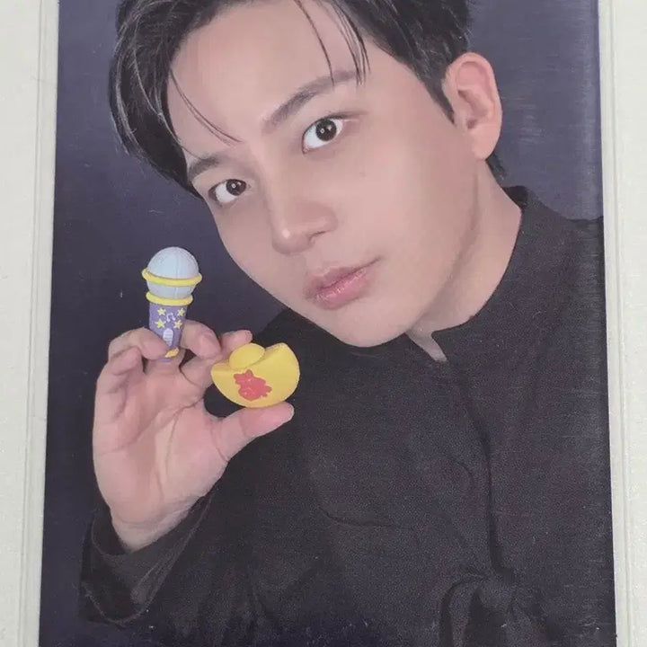 [BUNJANG] ATEEZ Jongho Golden Hour 4 POB Photocard / 에이티즈(ATEEZ) 골든아워4 미공포 종호-톡톡큐 돌잡이