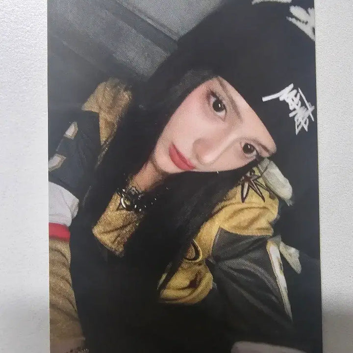 [BUNJANG] X:IN Hannah Signed POB Photocard / 엑신 xin 싸인 공방포카 한나 양도