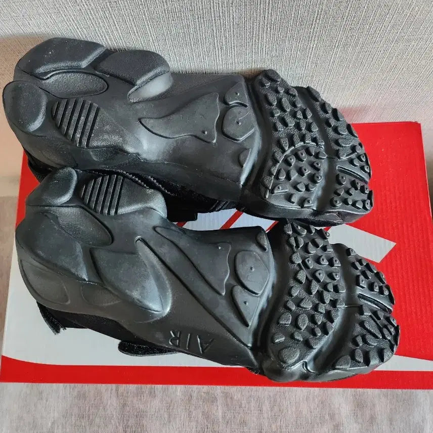 [BUNJANG] Nike Air Rift Black Sneakers / (240) 나이키 에어 리프트 블랙 /IH1990-010