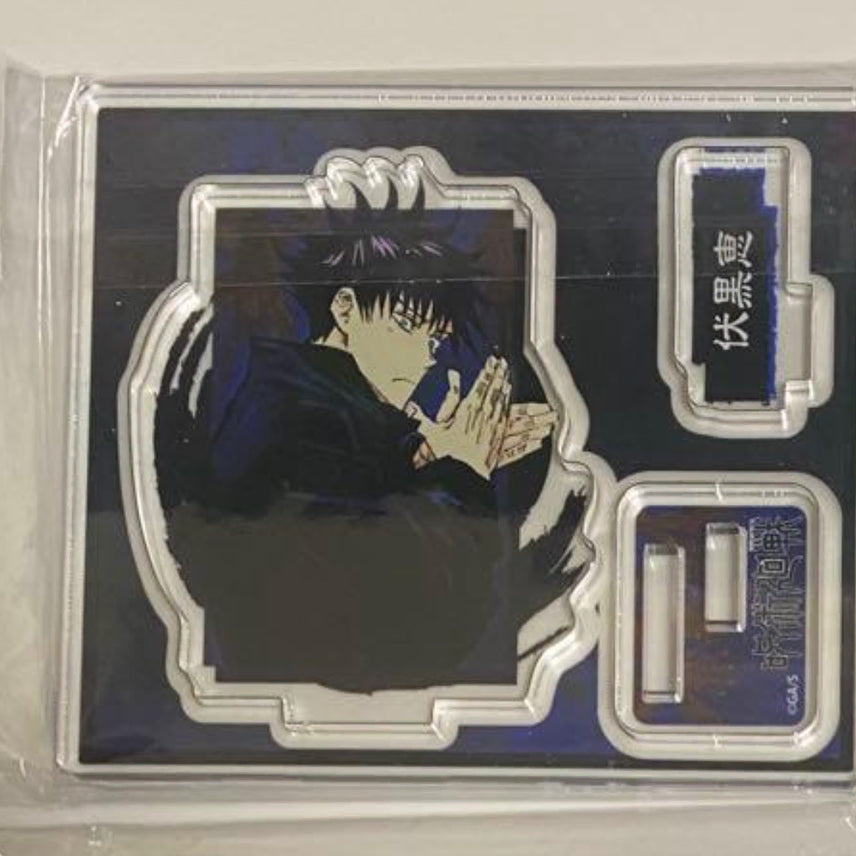 [BUNJANG] Jujutsu Kaisen Megumi Acrylic Stand / 주술회전 메구미 원화 아크릴