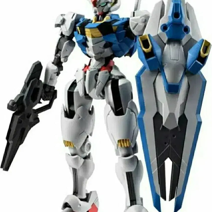 [BUNJANG] Bandai Tamashii Nations Aerial Version Figure Model Kit / 반다이 타마시네이션 스토어 한정 로봇혼 에어리얼 버젼 피규어 프라모델