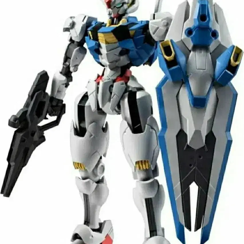 [BUNJANG] Bandai Tamashii Nations Aerial Version Figure Model Kit / 반다이 타마시네이션 스토어 한정 로봇혼 에어리얼 버젼 피규어 프라모델