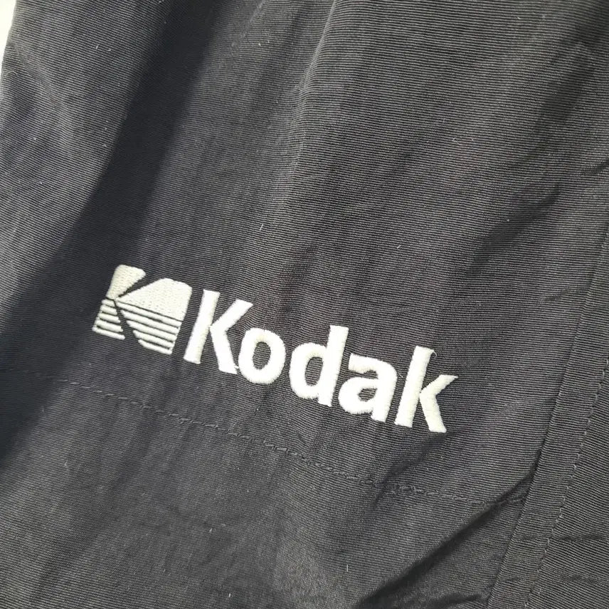 [BUNJANG] Kodak Black Training Shorts / 코닥 블랙 반바지 트레이닝바지 아노락바지  L