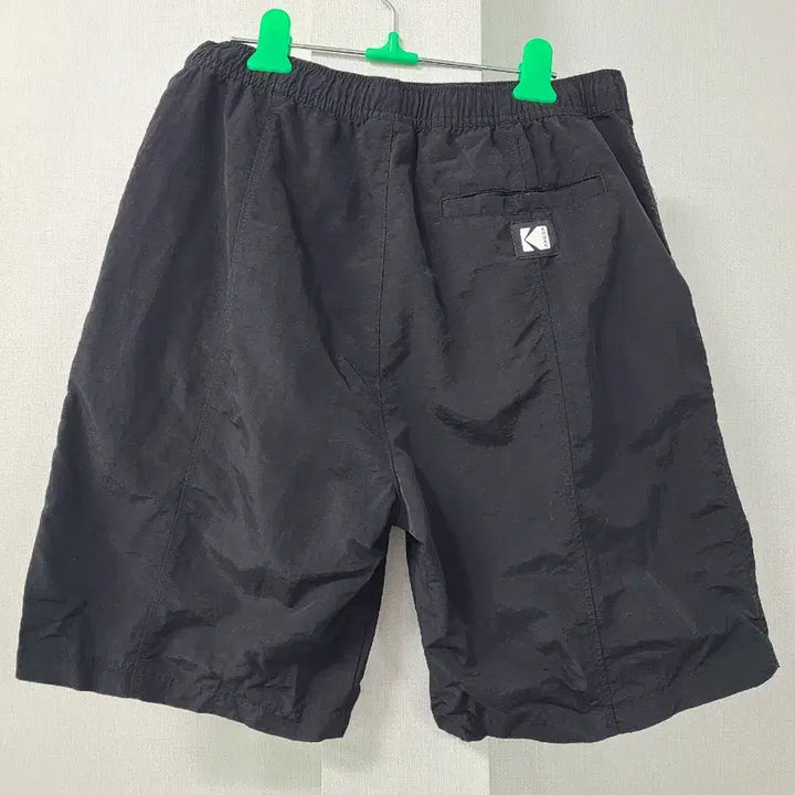 [BUNJANG] Kodak Black Training Shorts / 코닥 블랙 반바지 트레이닝바지 아노락바지  L