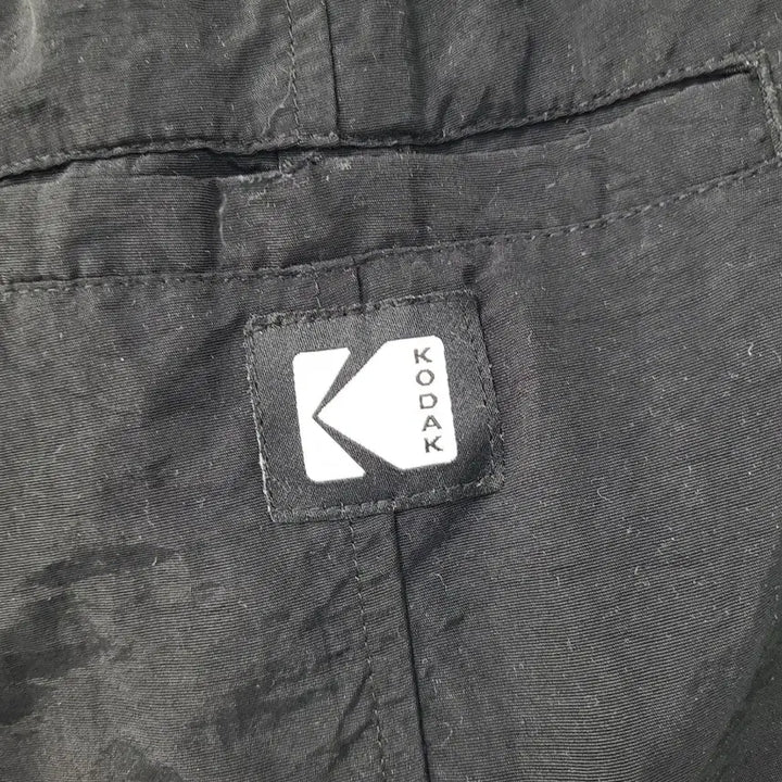 [BUNJANG] Kodak Black Training Shorts / 코닥 블랙 반바지 트레이닝바지 아노락바지  L