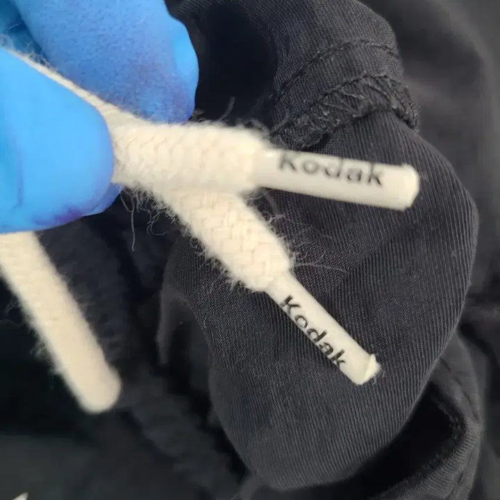 [BUNJANG] Kodak Black Training Shorts / 코닥 블랙 반바지 트레이닝바지 아노락바지  L