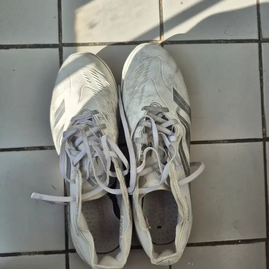 [BUNJANG] Adidas Predator Pro TF Soccer Cleats / 아디다스 프레데터 프로 tf 275