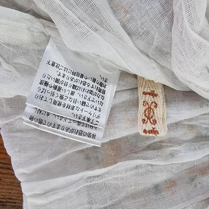 [BUNJANG] Patchwork Check Floral Strap Dress / 패치워크 체크 플라워 끈 원피스
