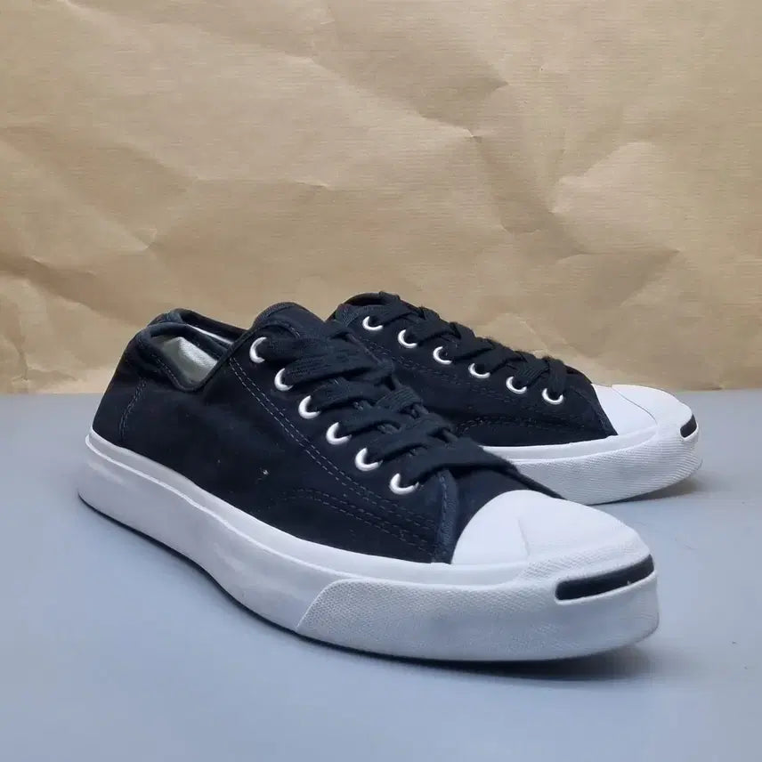 [BUNJANG] Converse Jack Purcell Low Sneakers 245 / 컨버스 잭퍼셀 로우 스니커즈 245