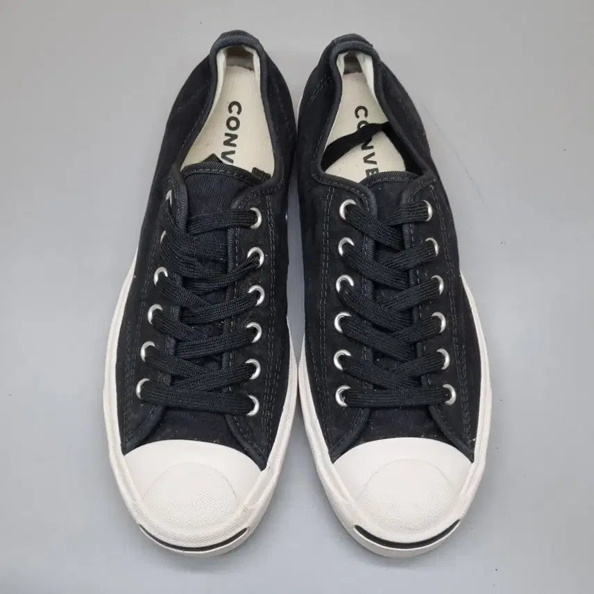 [BUNJANG] Converse Jack Purcell Low Sneakers 245 / 컨버스 잭퍼셀 로우 스니커즈 245