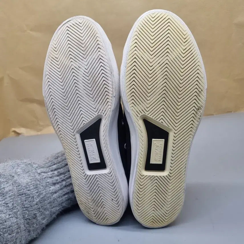 [BUNJANG] Converse Jack Purcell Low Sneakers 245 / 컨버스 잭퍼셀 로우 스니커즈 245