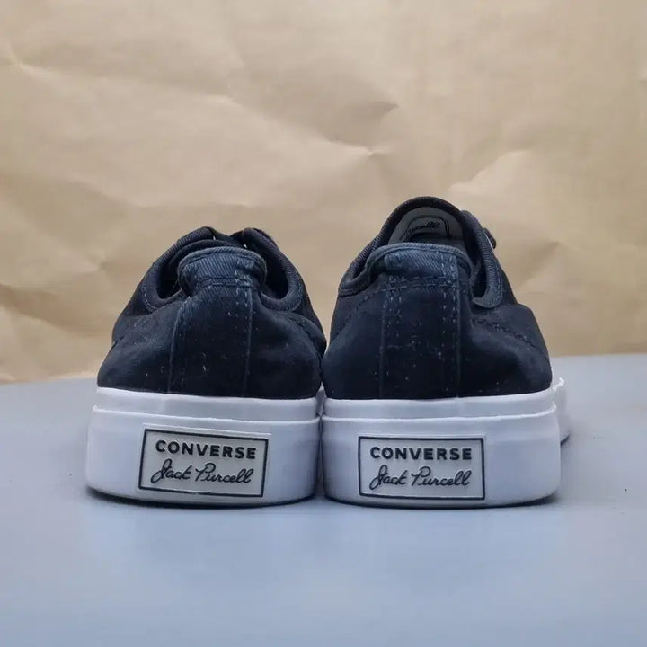 [BUNJANG] Converse Jack Purcell Low Sneakers 245 / 컨버스 잭퍼셀 로우 스니커즈 245