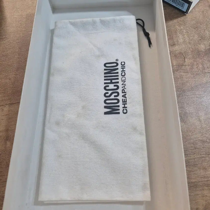 [BUNJANG] Moschino Women&