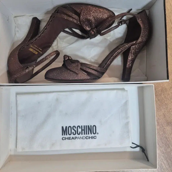 [BUNJANG] Moschino Women&