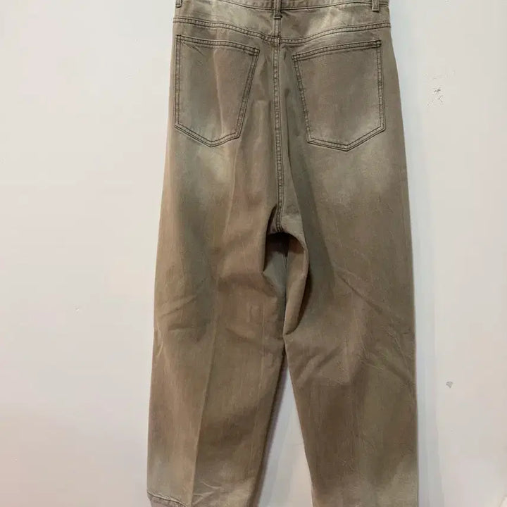 [BUNJANG] IEI Wide Denim Pants L / IEI 와이드 데님 팬츠 L