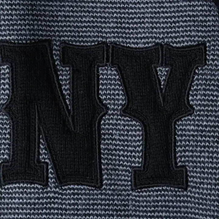 [BUNJANG] MLB New York Yankees Hoodie Black / (2XL) MLB 엠엘비 후드티셔츠 빅사이즈 뉴욕양키즈 블랙-178A5